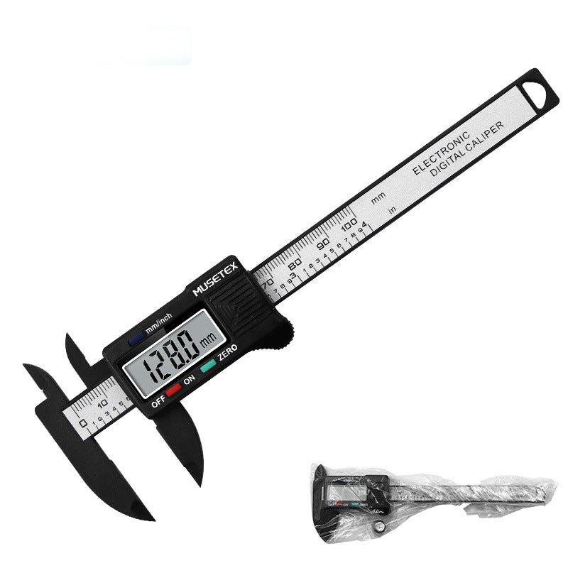 MUSETEX Measuring rulers, high precision electronic digital calipers