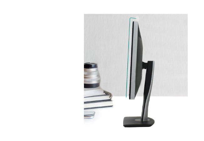 MUSETEX Protective films adapted for computer screens,acrylic anti-blue light TV screen protector film