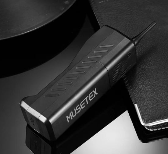 MUSETEX Mobile telephones,Multi-language keypad, voice king, high power