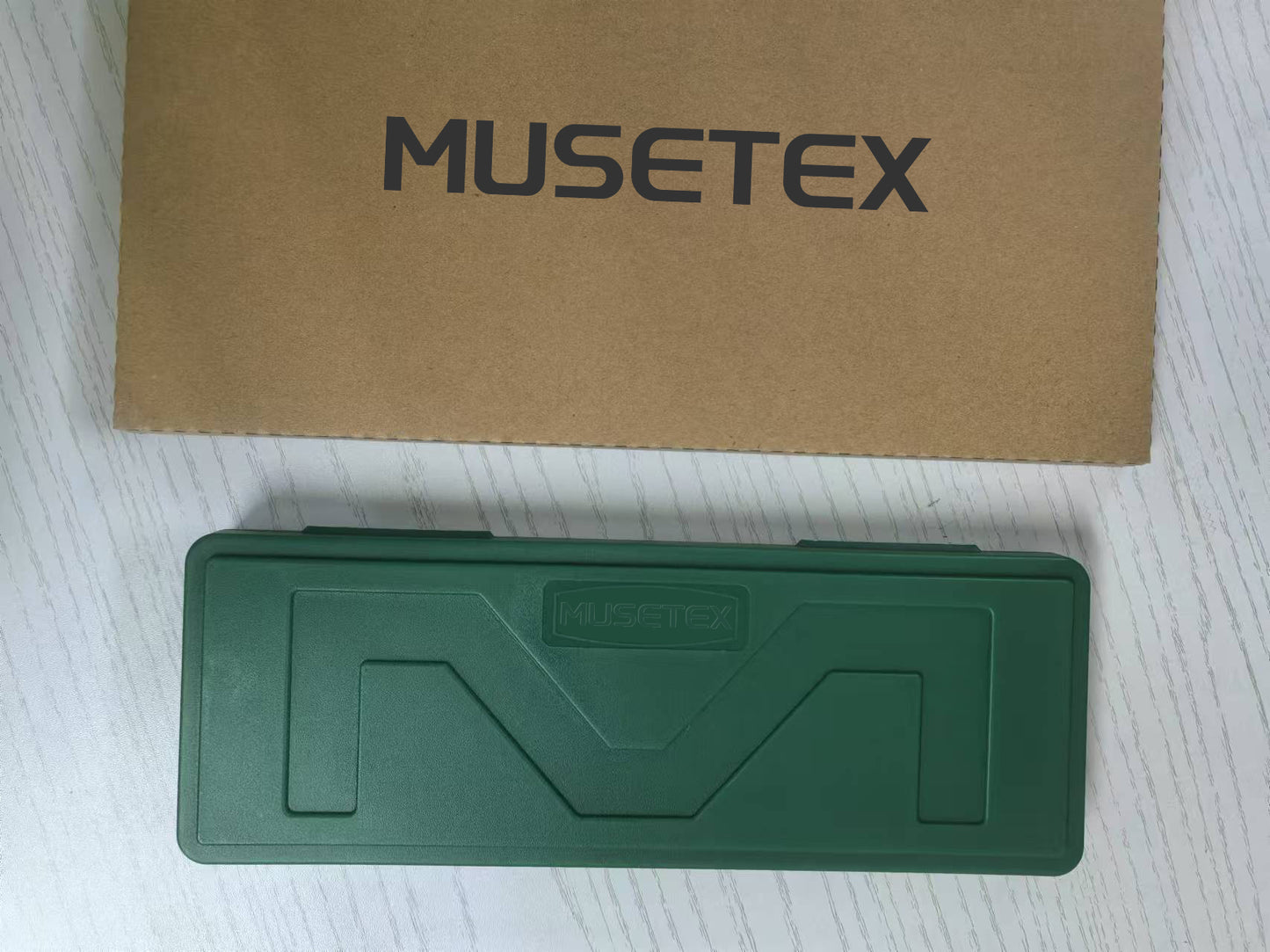 MUSETEX Measuring rulers, high precision electronic digital calipers