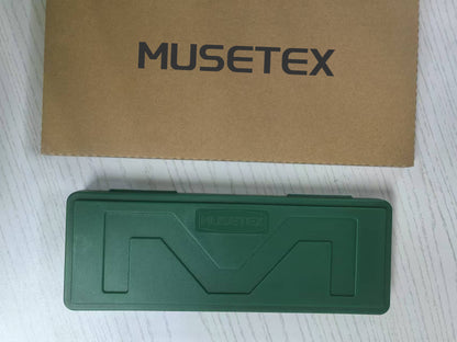 MUSETEX Measuring rulers, high precision electronic digital calipers