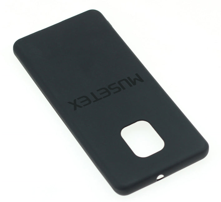 MUSETEX Cases for smartphones, full frosted TPU, material case