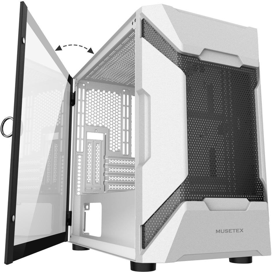 Micro-ATX PC CASE – MUSETEX