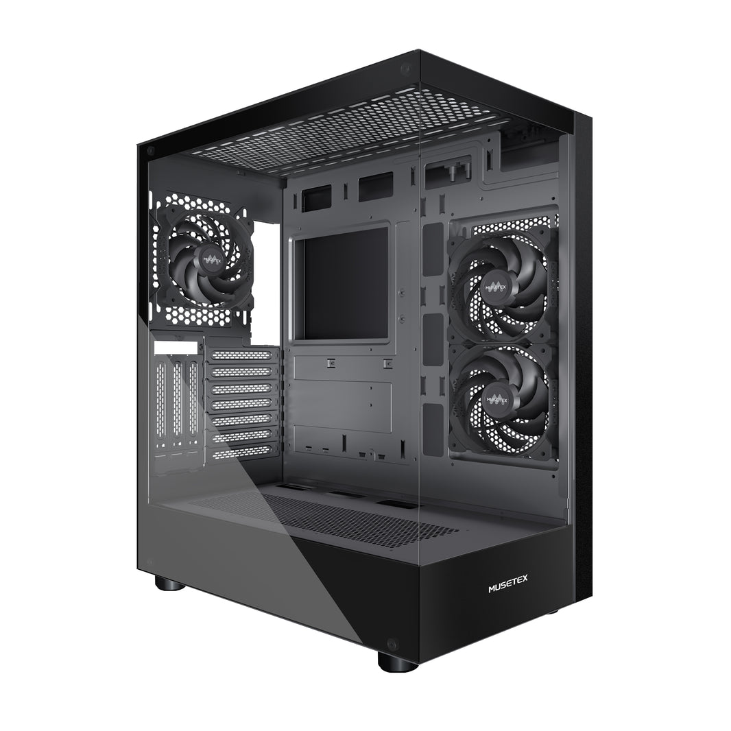 MUSETEX PC Case Official Website and Store