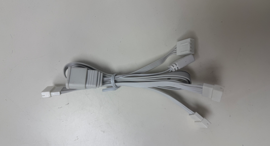 cable for fan _white