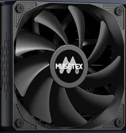 fan for water cooler，1 pcs