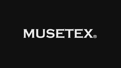 TW8 MUSETEX ATX Opening Door Glass Airflow Mid - Tower Cases Mesh Front Panel design